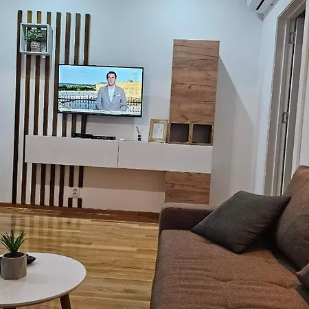 Ada Mall-Beograd 2 Bedroom Exterior photo