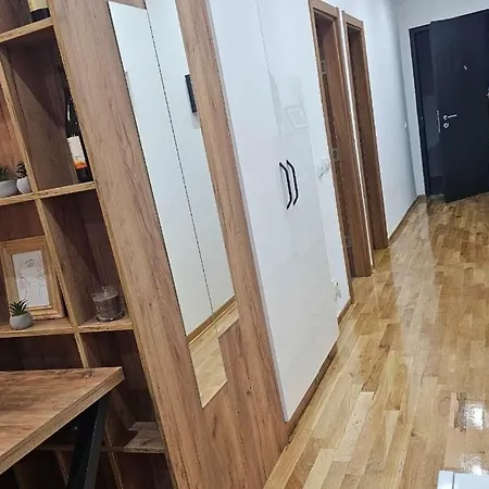 Ada Mall-Beograd 2 Bedroom Exterior photo