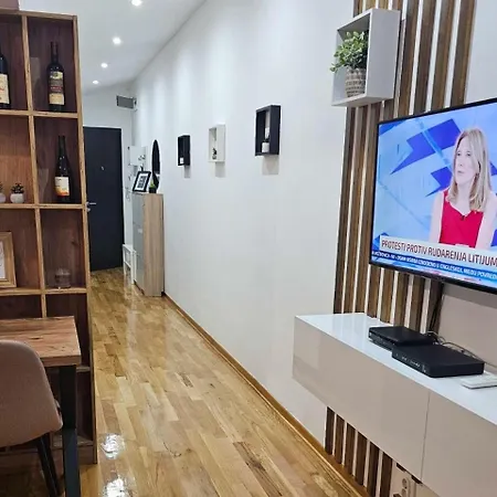Ada Mall-Beograd 2 Bedroom Exterior photo