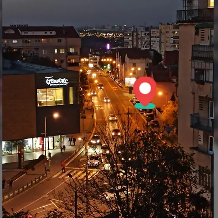 Ada Mall-Beograd 2 Bedroom Exterior photo
