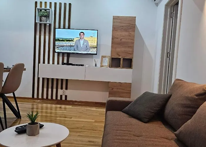 Ada Mall-Beograd 2 Bedroom