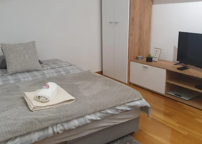 Ada Mall-Beograd 2 Bedroom