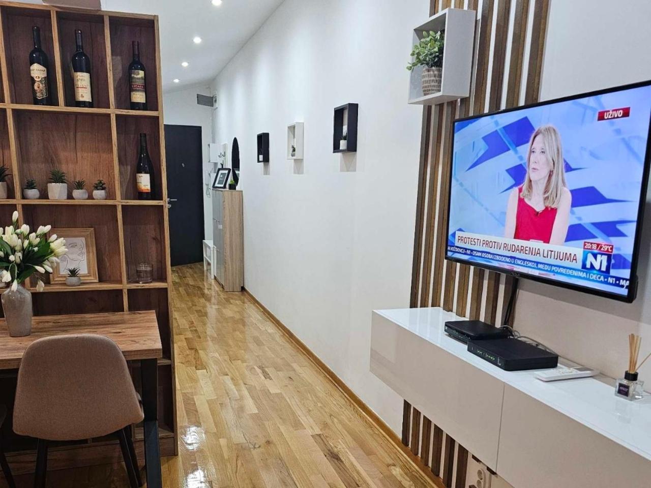 Apartment Ada Mall-beograd 2 Bedroom