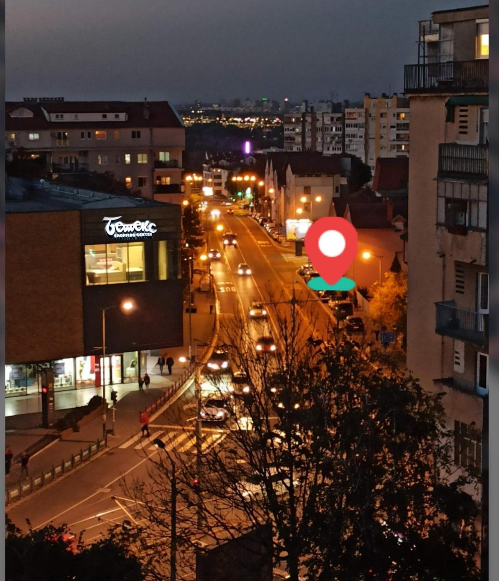 Apartment Ada Mall-beograd 2 Bedroom *