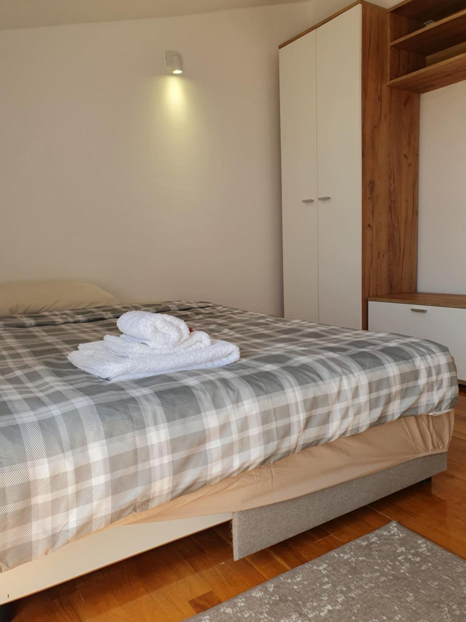 Apartment Ada Mall-beograd 2 Bedroom Belgrade