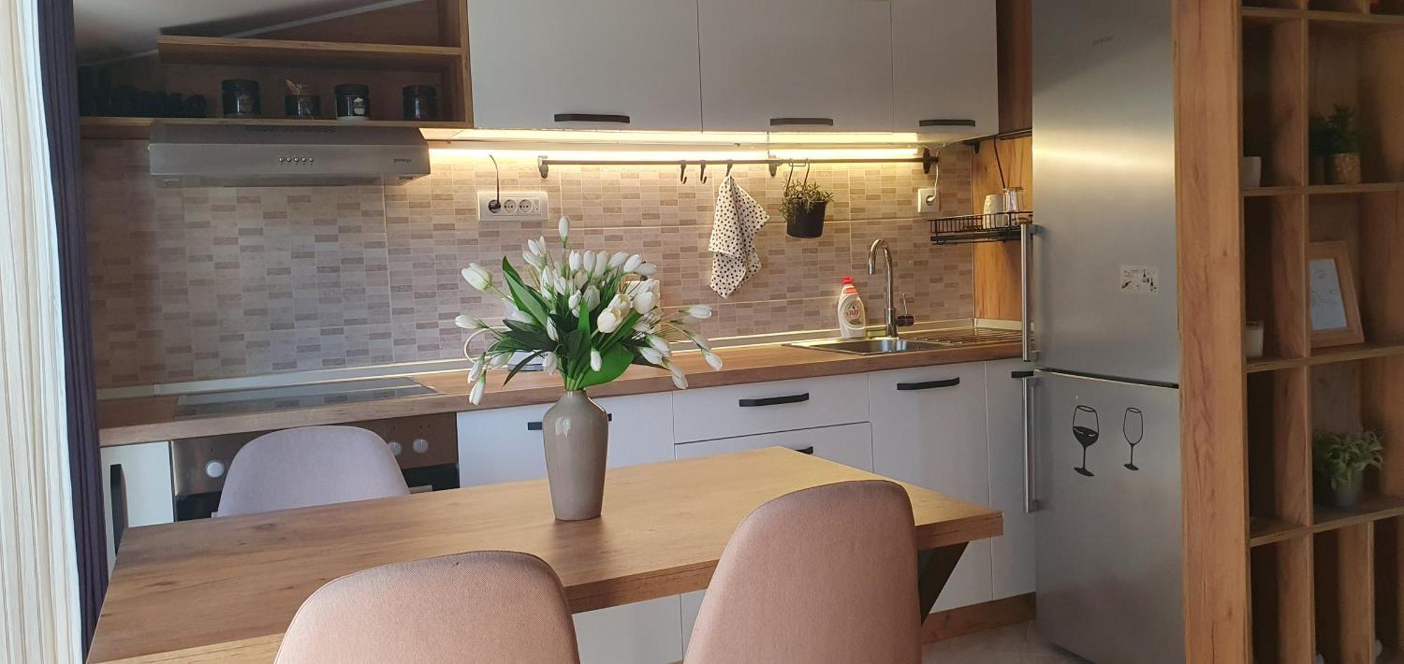Ada Mall-beograd 2 Bedroom Apartment