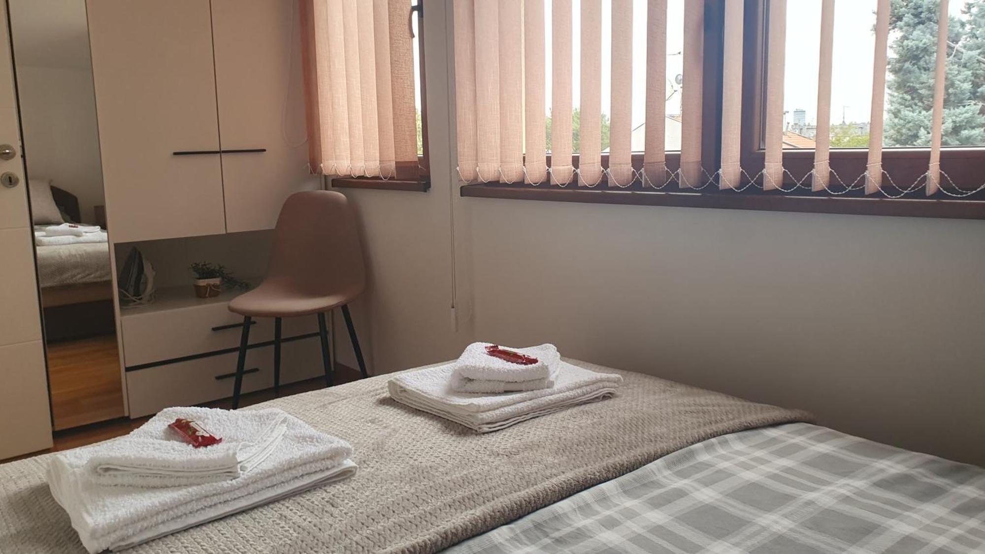 Apartment Ada Mall-beograd 2 Bedroom Belgrade