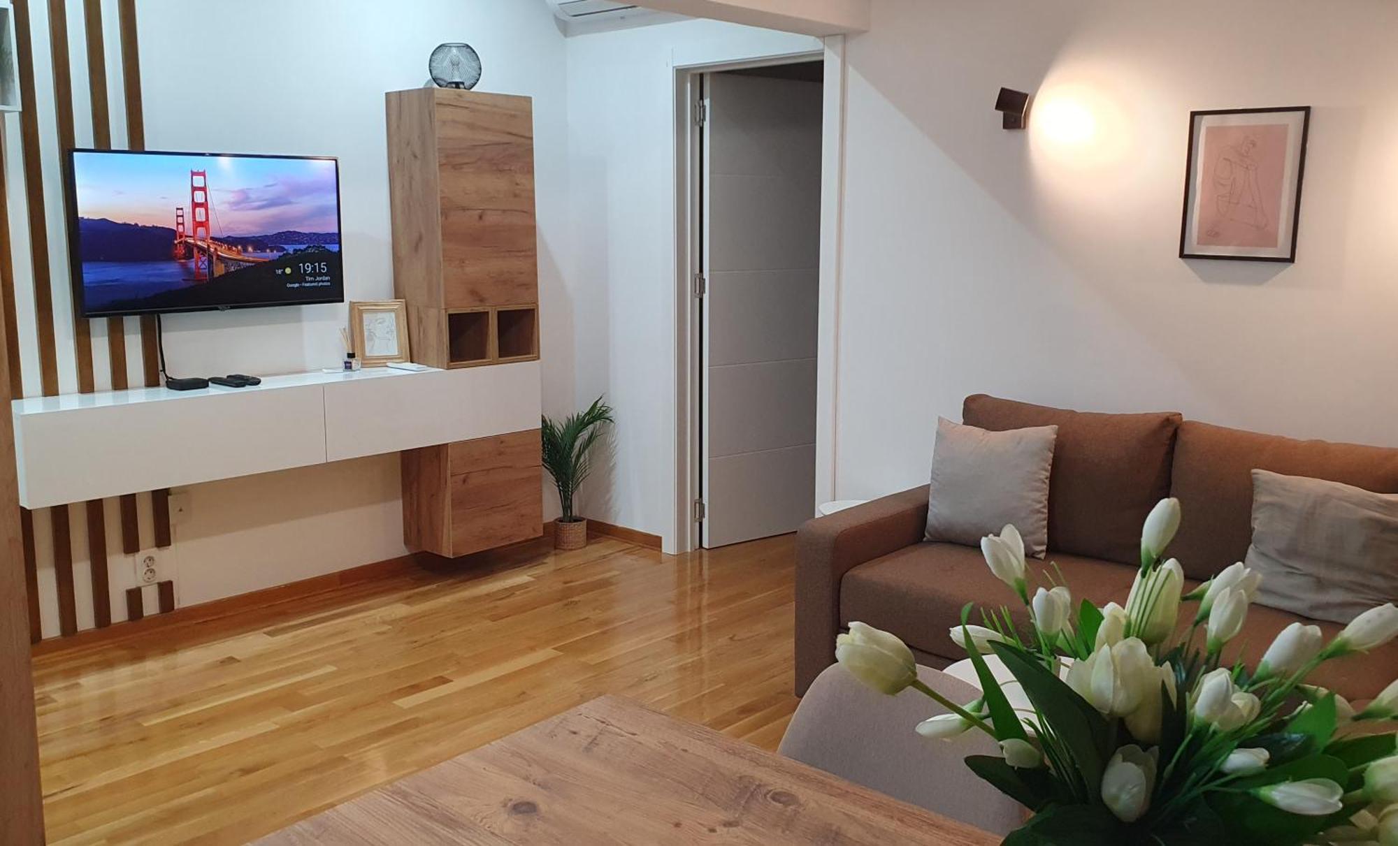 Ada Mall-beograd 2 Bedroom * Belgrade