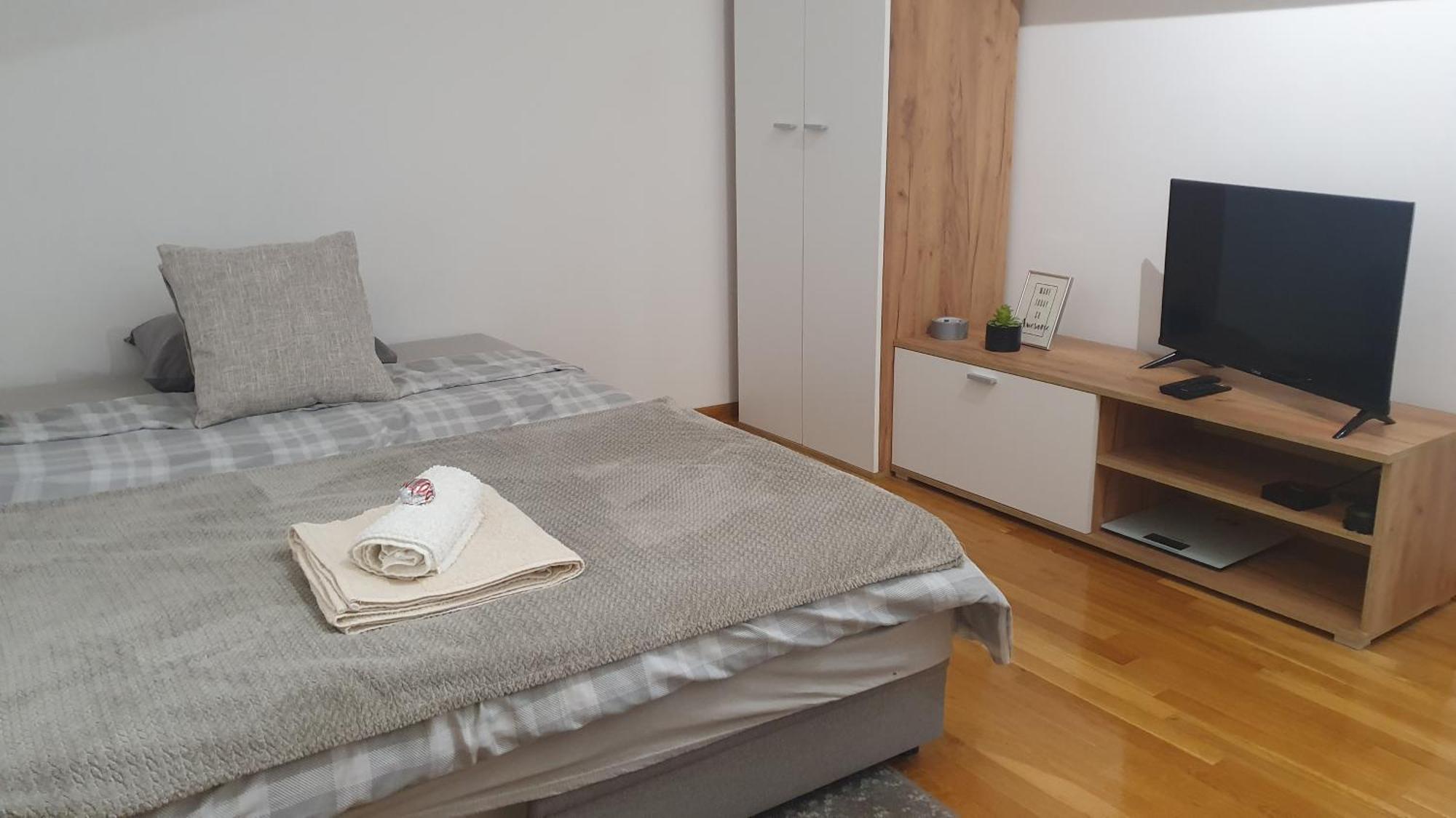 Apartment Ada Mall-beograd 2 Bedroom